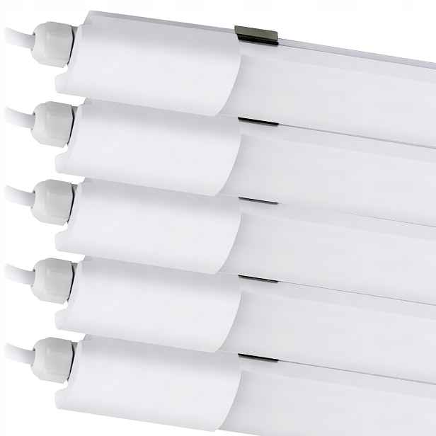 Stropní svítidlo hermetická Led 36W IP65 120 cm 3600 lm 4000K