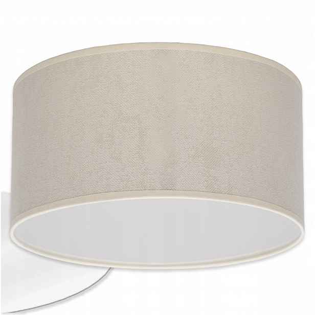 Stropní Svítidlo Stropní Svítidlo glamour 1xE27 Ø 30 cm stínidlo