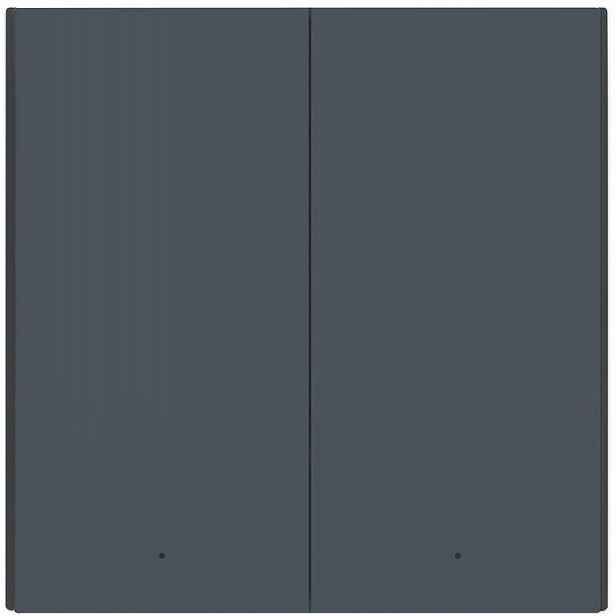 Aqara Smart Wall Switch H1 Šedý s neutrálním vodičem