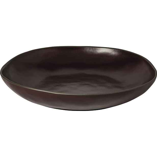 Costa Nova Servírovací mísa Stacked Organic Port 37 cm, fialová