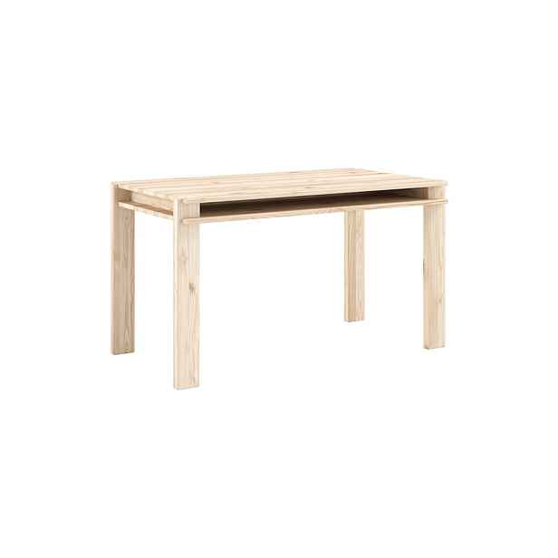 Jídelní stůl z borovicového dřeva 75x134 cm Tuck – Karup Design