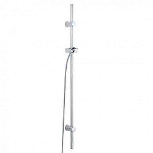 Kludi A-Qa - Sprchová tyč 1,10 m, chrom 6209505-00