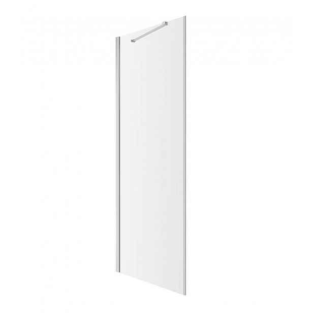 OMNIRES Manhattan - Sprchová stěna 99 cm, chrom/čiré sklo ADR10XCRTR