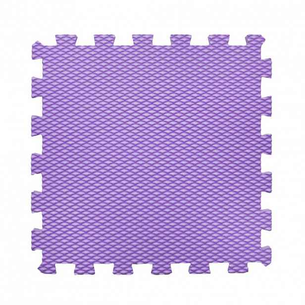 Základní puzzle díl MINIDECKFLOOR pro vytvoření pěnové podlahy Zvolte barvu: Fialová