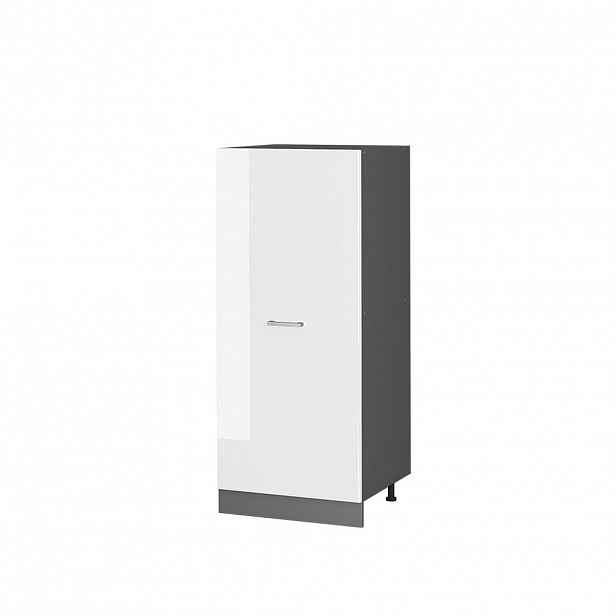 Vicco VYSOKÁ SKŘÍŇ R-Line Bílá vysoký lesk 60 cm