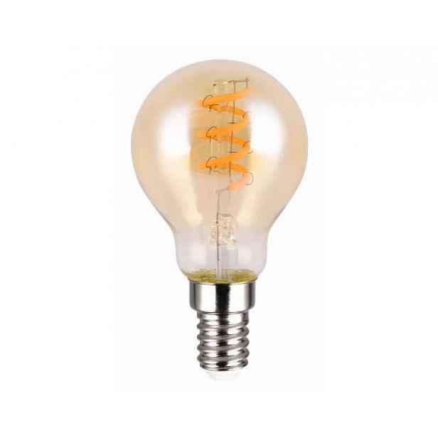 Žárovka LED-LM E14, G45, 4 W, 150 lm