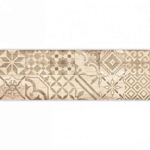 Dekor Torino Patchwork 25/75