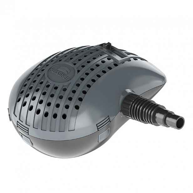 Heissner čerpadlo filtrační a potůčkové 4 900 l/h, 40 W, až na 24 m³ jezírko HFP5000-00
