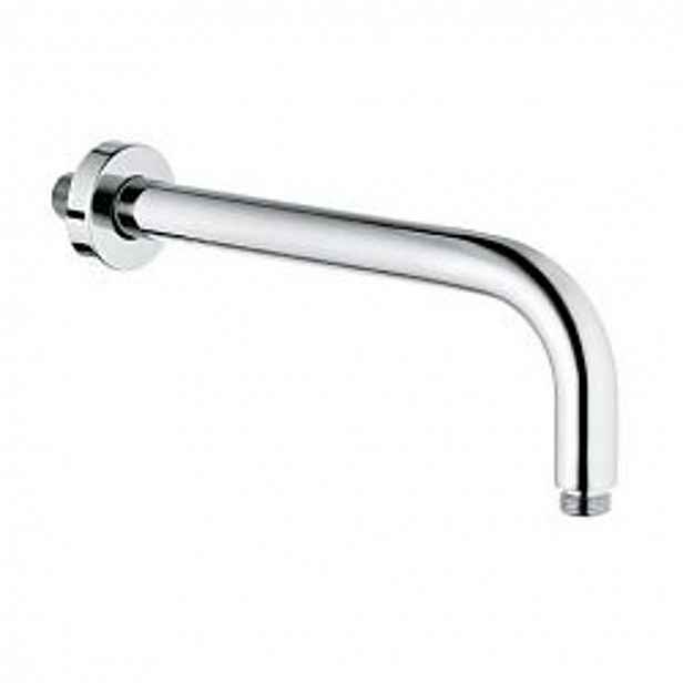 Kludi A-Qa - Sprchové rameno 25 cm, chrom 6651305-00