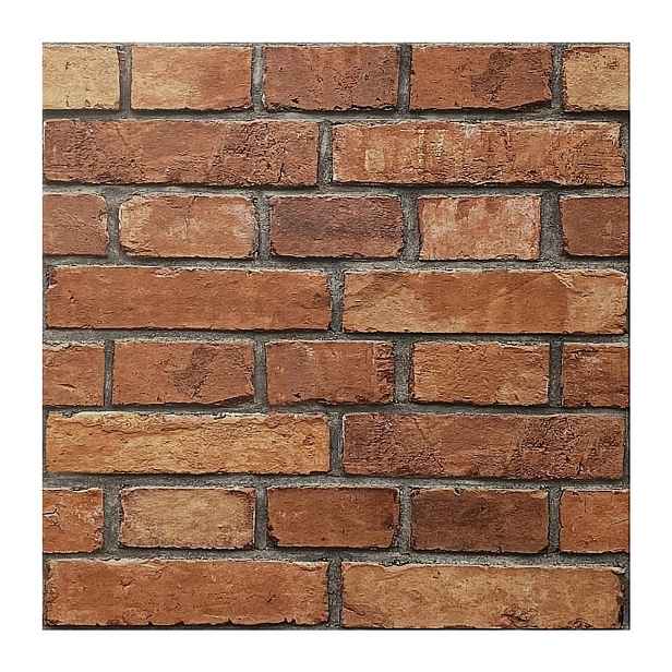 Látkové akustické panely v sadě 2 ks 60x60 cm Bricks – Styler