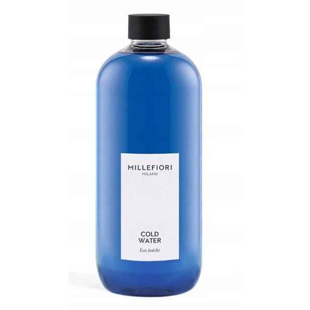 Millefiori Náplň pro difuzér Cold Water 500 ml