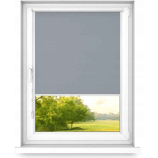 Nalepovací roleta v kazetě 60 x 130 cm Různé Barvy