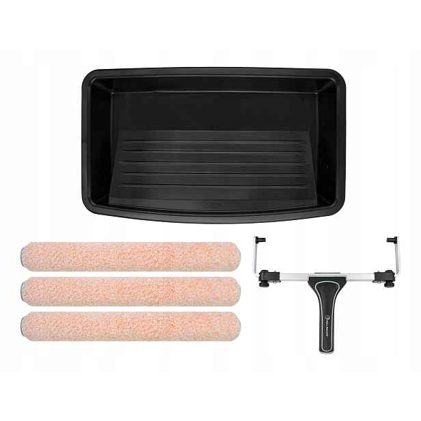Rollingdog malířská sada váleček 18" záchod 3 náplně 5 ks