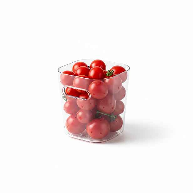 SMARTSTORE Organizér CompactClear, 0,6l (mini), 9,5 x 9,5 x 10,2 cm