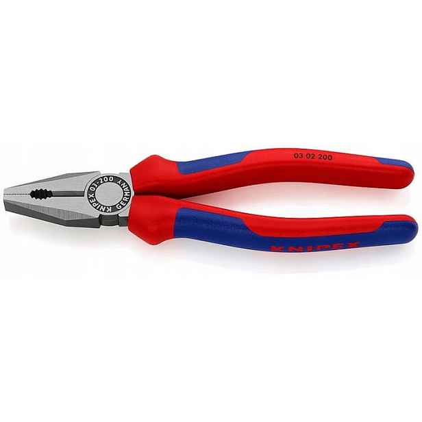 Kombinačky Knipex 200 mm 03-02-200