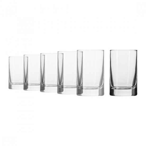 Sada 6 ks panáků, 50 ml - Krosno
