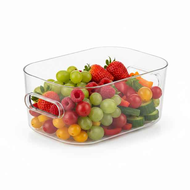 SMARTSTORE Organizér CompactClear, 0,6l (XS), 14,5 x 9,5 x 6 cm