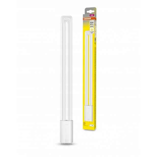 Žárovka Osram Led 2G11 36W 2070lm 3000K Teplá Bílá Dulux Led