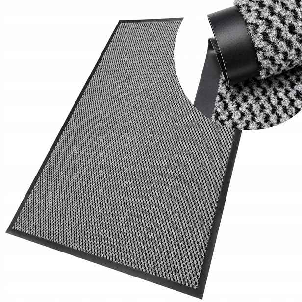 Absorpční rohožka pod dveře 80x120 Silná Protiskluzová Barvy Na Výběr