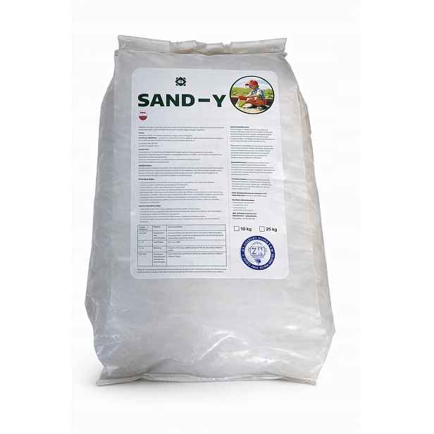 SANDy 10kg Přípravek Na Dezinfekci Pískovišť