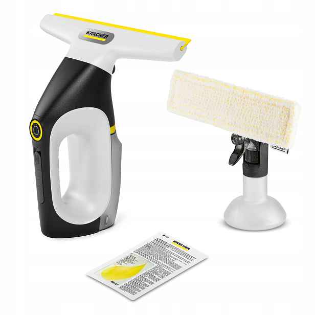 Karcher Wv 3 Comfort Care Čistič Oken A Skel Ostřikovač Model 2026