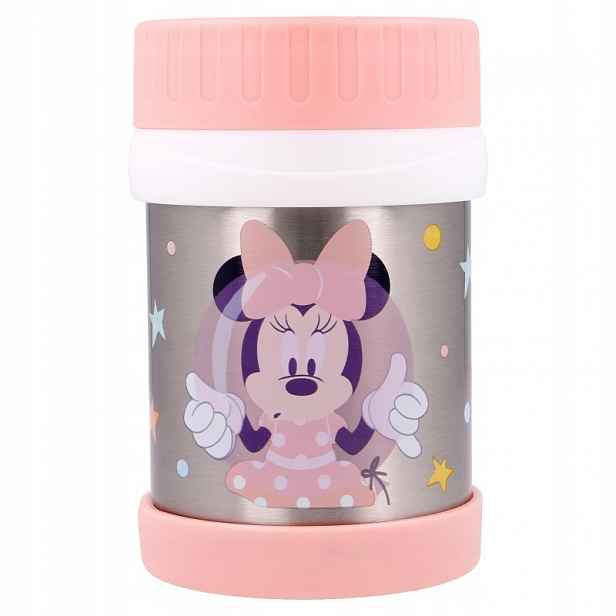 Minnie Mouse – izotermická nádoba 284 ml (Indigo dreams)