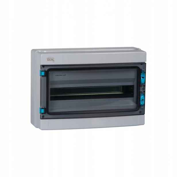Hermetický rozvaděč IP65 Kanlux KDB-IP65-S18T