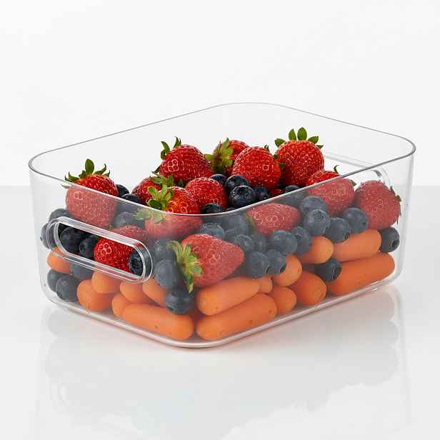 SMARTSTORE Organizér CompactClear, 1,5l (S), 20 x 14 x 7,5 cm