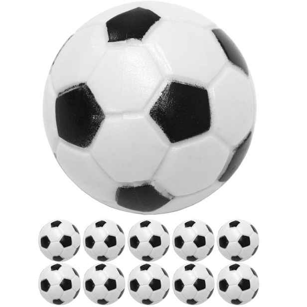 Tuin 1359 Míčky na fotbálek 31 mm 10 ks