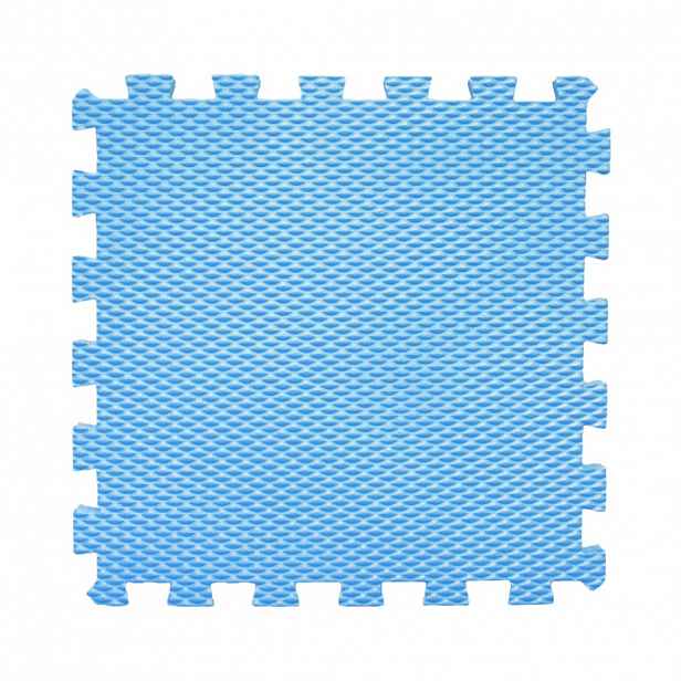 Základní puzzle díl MINIDECKFLOOR pro vytvoření pěnové podlahy Zvolte barvu: Světle modrá