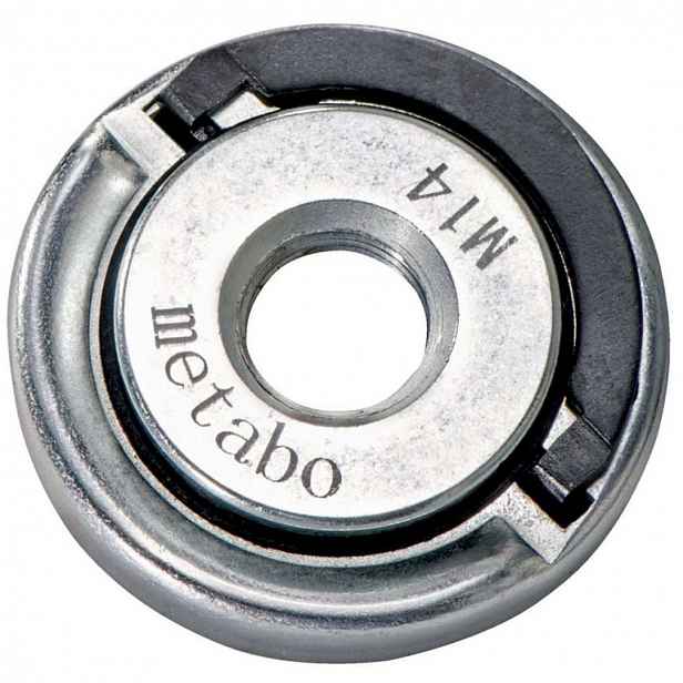 Metabo - Matice pro úhlovou brusku, rychloupínací, závit M 14 630832000