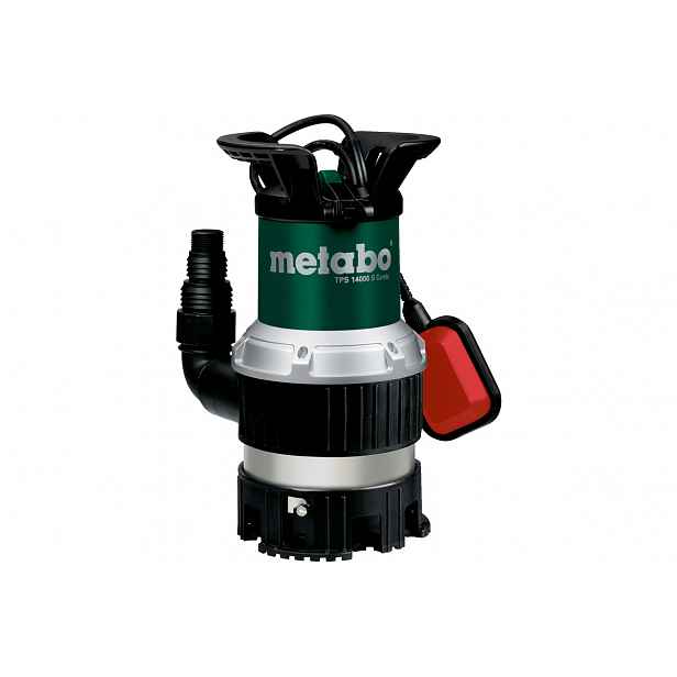 Metabo Tps 14000 S Combi Multifunkční Ponorná Pumpa 770 W 14000 l/h