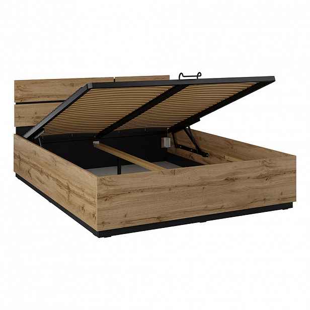 Petits-meubles BOXSPRING POSTEL 160/200 Lilia Dřevo