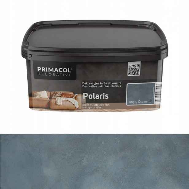 Primacol Polaris Barva Do Interiéru 1L Angry Ocean