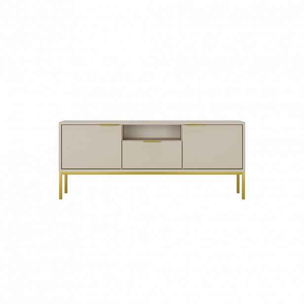 RAUMHIRSCH FURNITURE NÍZKÁ SKŘÍŇKA Austin 33/56,4/135 cm