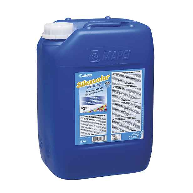 Nátěr penetrační Mapei Silexcolor Primer 10 kg