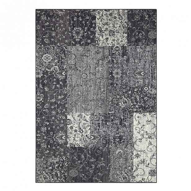 Šedý koberec Hanse Home Celebration Murro, 80 x 150 cm