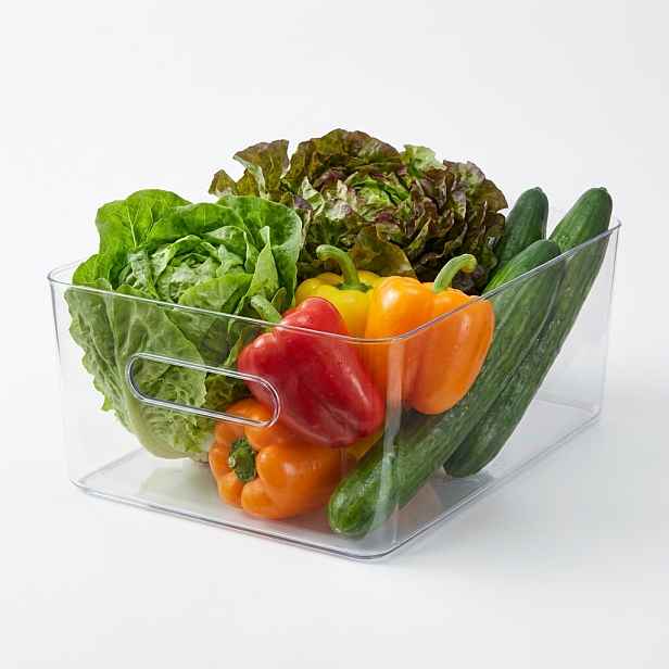SMARTSTORE Organizér CompactClear, 15,4l (L), 41 x 29 x 15,5 cm