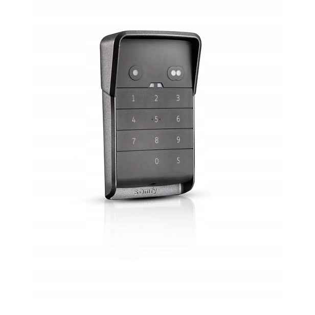 Somfy Prémiová Rádiová Klávesnice Keypad 2 Kanály A Propagace