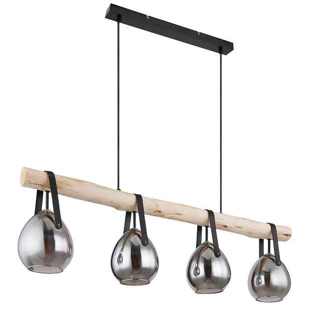 Globo ZÁVĚSNÉ SVÍTIDLO, 100/15/117 cm