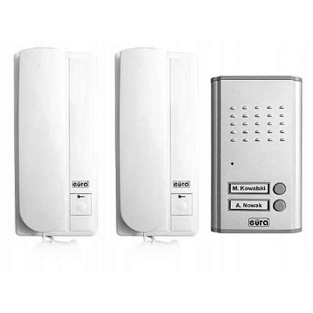 Interkom Eura ADP-47A3 (RL-3208AA) 2-ROD. 8598
