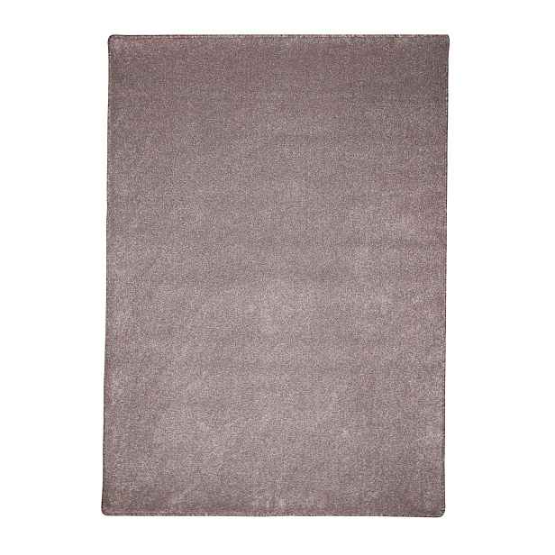Kusový koberec Apollo Soft béžový, 100x100, béžová, obývací pokoj, Vopi