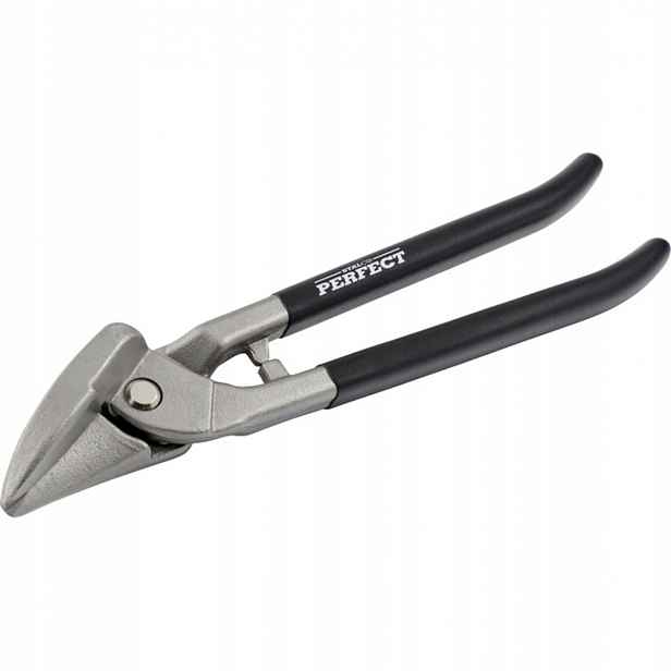 Nůžky Na Stříhání Plechu 260 MM Pravé Stalco