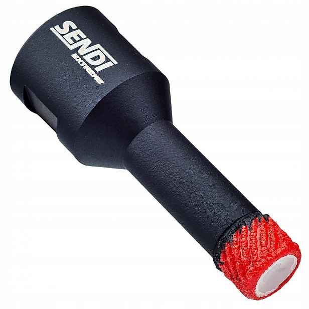 Sendi Extreme diamantová Korunkový Vrták M14 12 mm na tvrdé dlaždice