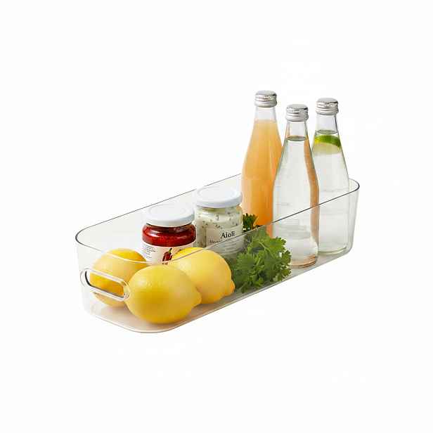 SMARTSTORE Organizér CompactClear, 1,3l (Slim), 29 x 9,5 x 6,5 cm