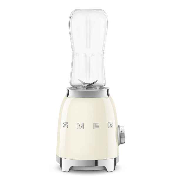 Smeg Smoothie mixér 50´s Retro Style, PBF01, 0,6 l, krémová PBF01CREU