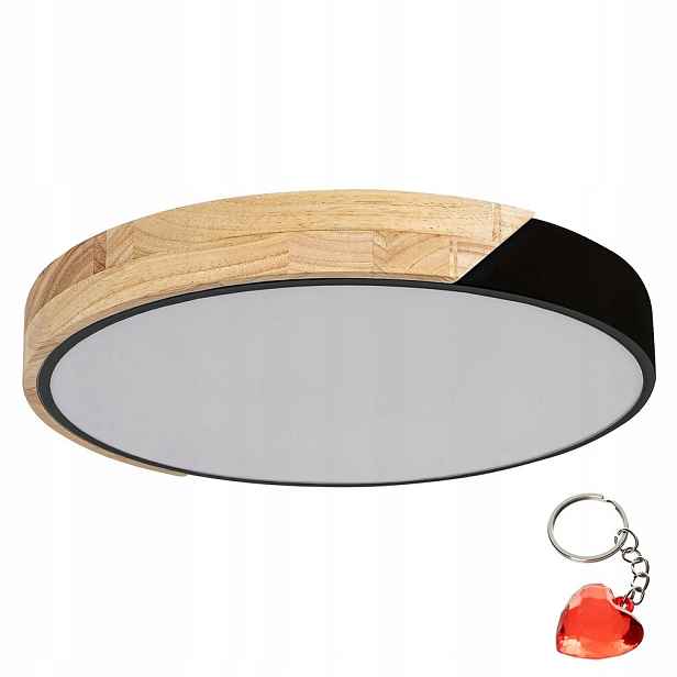 Stropní svítidlo stropní svítidlo 24W ve skandinávském stylu Maple Rabalux Dárek
