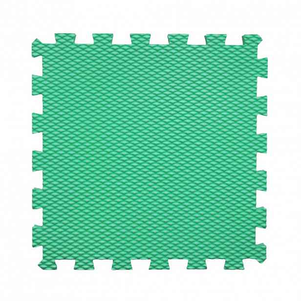 Základní puzzle díl MINIDECKFLOOR pro vytvoření pěnové podlahy Zvolte barvu: Zelená