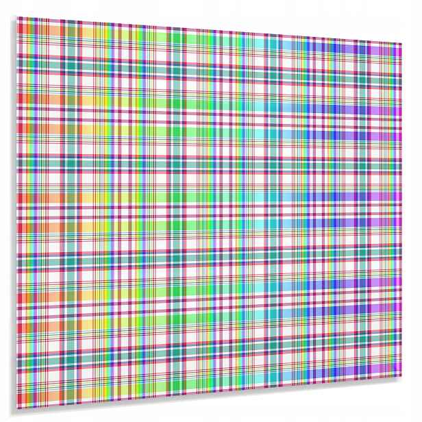 Tvrzený Panel 60x65cm 4mm Dekorativní Ochranný Lacobel Do Kuchyně