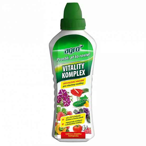 AGRO Vitality komplex 1 l